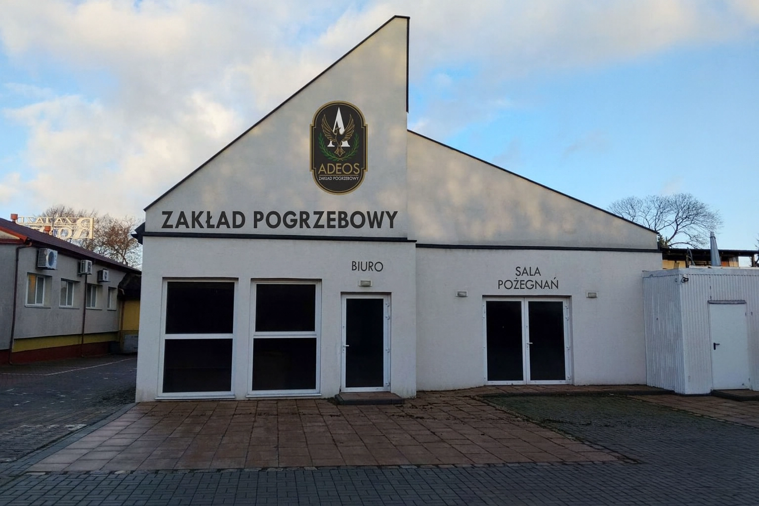 ADEOS - zdjęcie poglądowe