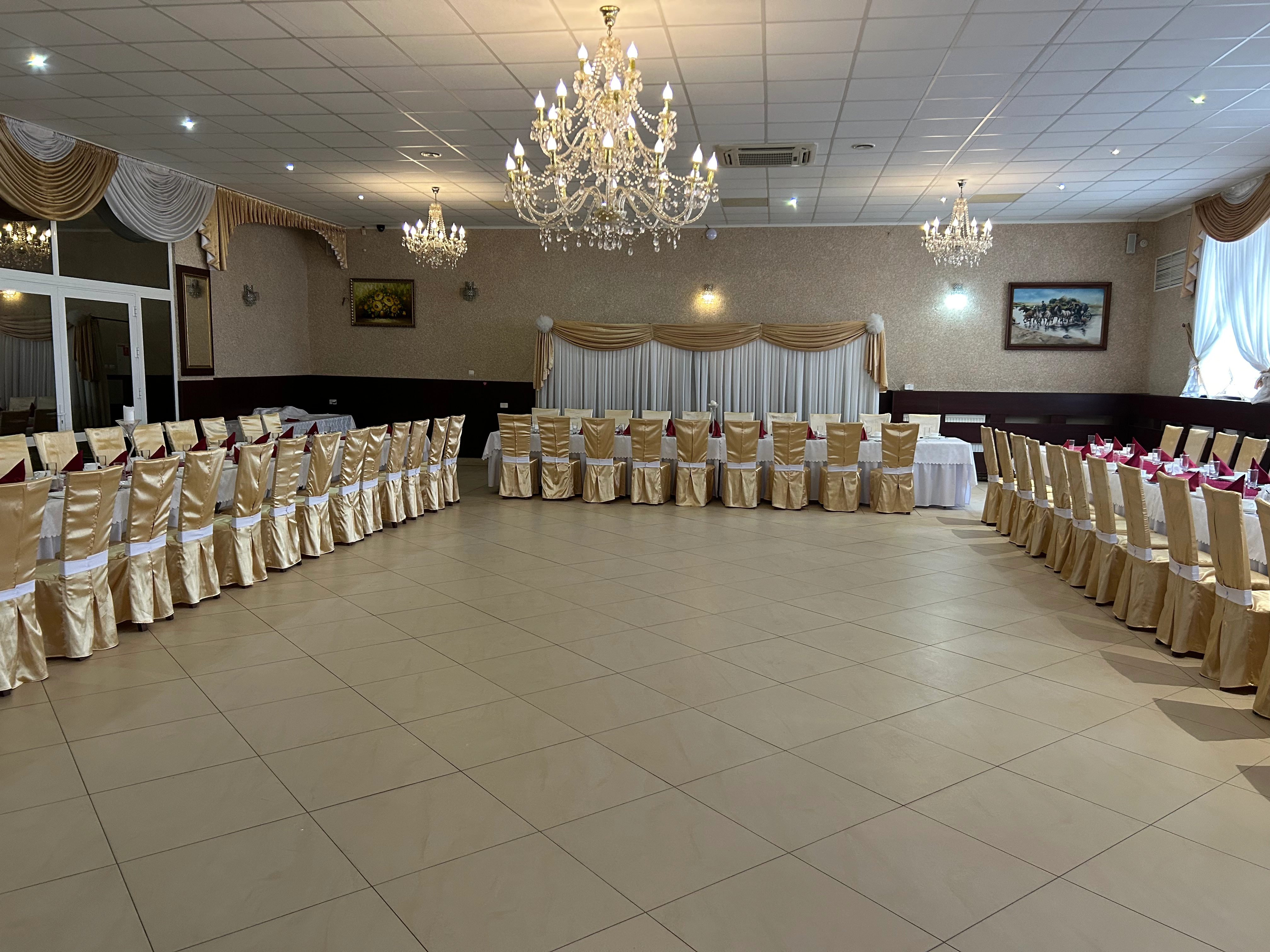 Uroczystość – organizacja (zdjęcie poglądowe)